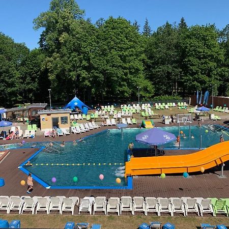 "W Zdroju" - Apartament Cieplice, Aquapark, Jelenia Gora Bagian luar foto