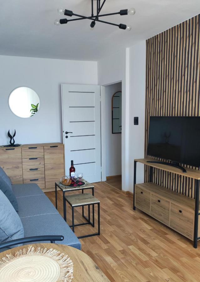"W Zdroju" - Apartament Cieplice, Aquapark, Jelenia Gora Bagian luar foto