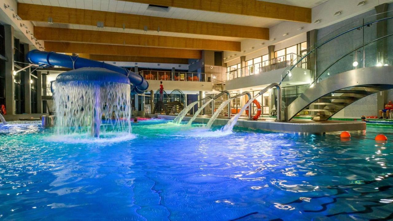 "W Zdroju" - Apartament Cieplice, Aquapark, Jelenia Gora Bagian luar foto